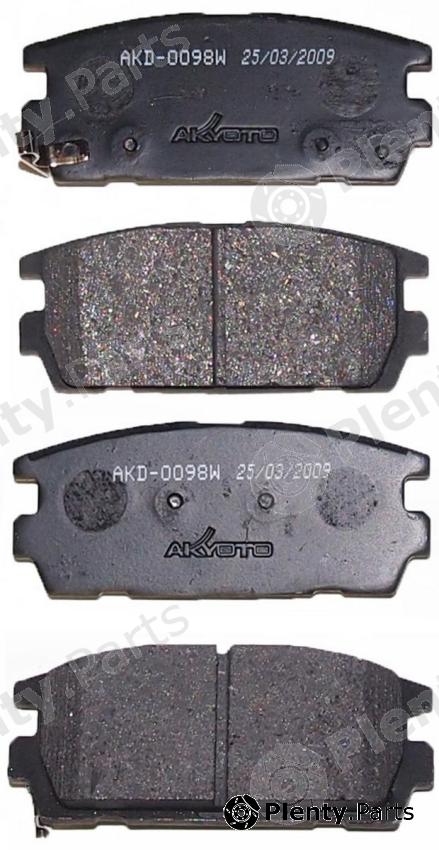  AKYOTO part AKD-0098 (AKD0098) Replacement part