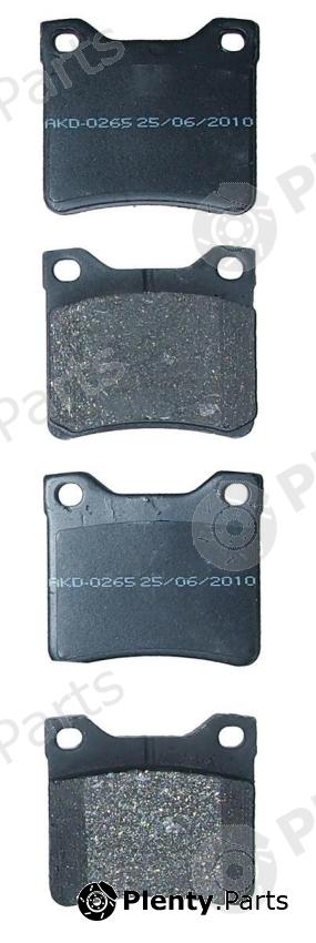  AKYOTO part AKD-0265 (AKD0265) Replacement part