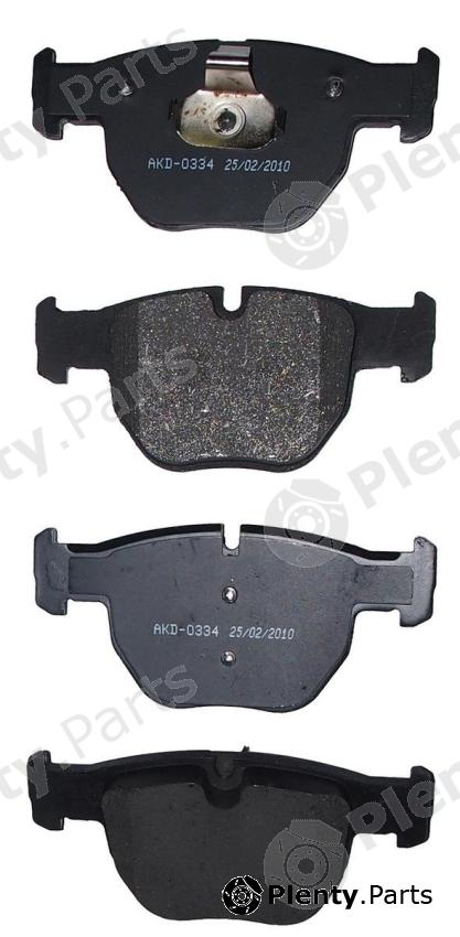  AKYOTO part AKD-0334 (AKD0334) Replacement part