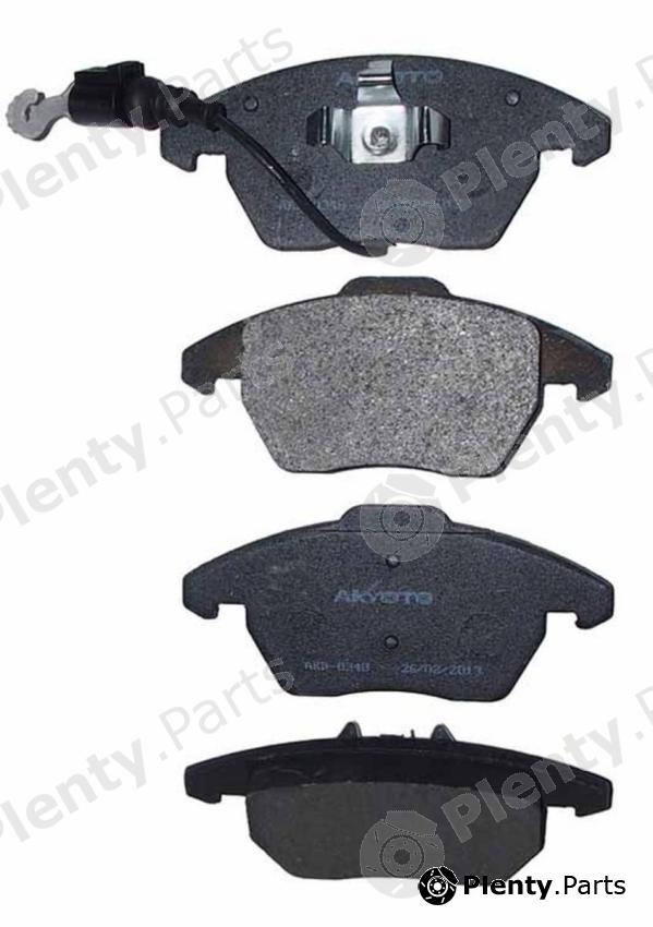  AKYOTO part AKD-0348 (AKD0348) Replacement part