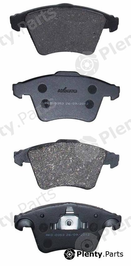  AKYOTO part AKD-0353 (AKD0353) Replacement part
