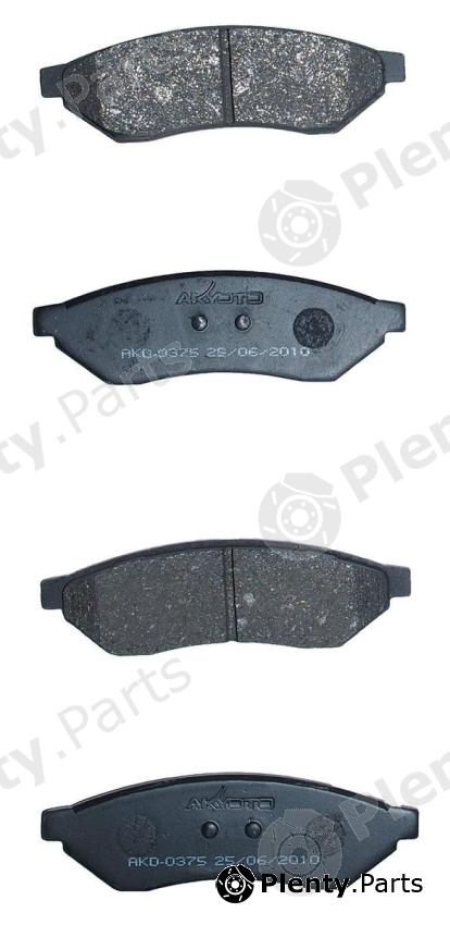  AKYOTO part AKD0375 Replacement part