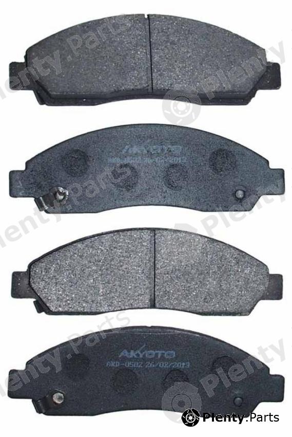  AKYOTO part AKD-0502 (AKD0502) Replacement part