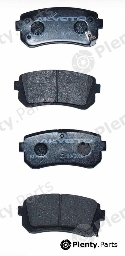  AKYOTO part AKD0526 Replacement part