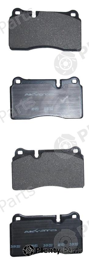  AKYOTO part AKD-0531 (AKD0531) Replacement part
