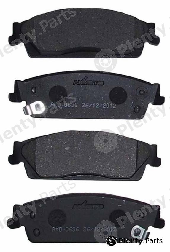  AKYOTO part AKD-0636 (AKD0636) Replacement part