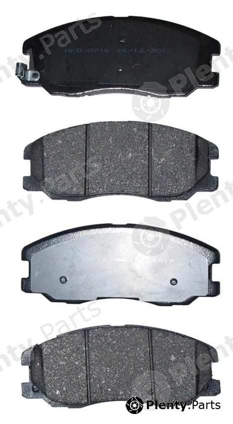  AKYOTO part AKD-0715 (AKD0715) Replacement part
