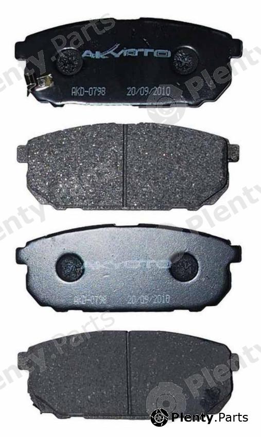  AKYOTO part AKD-0798 (AKD0798) Replacement part