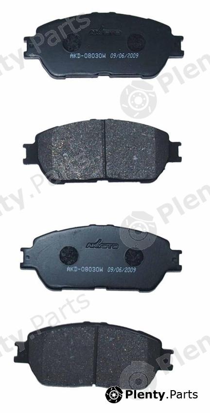  AKYOTO part AKD-08030 (AKD08030) Replacement part