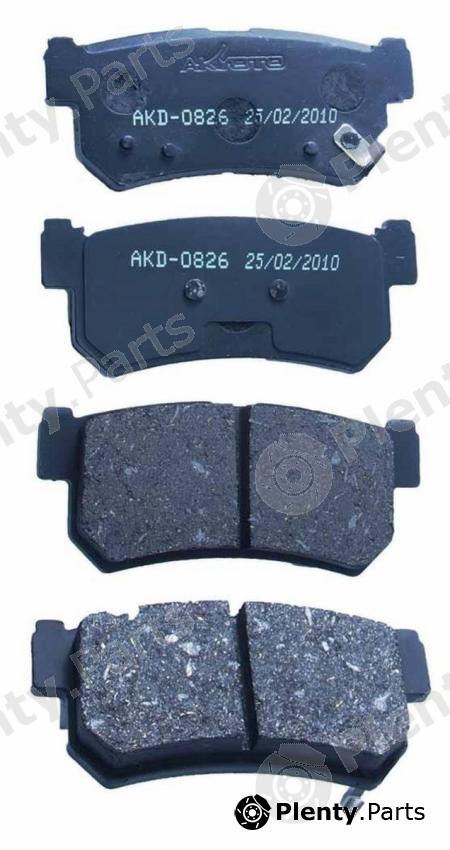  AKYOTO part AKD-0826 (AKD0826) Replacement part