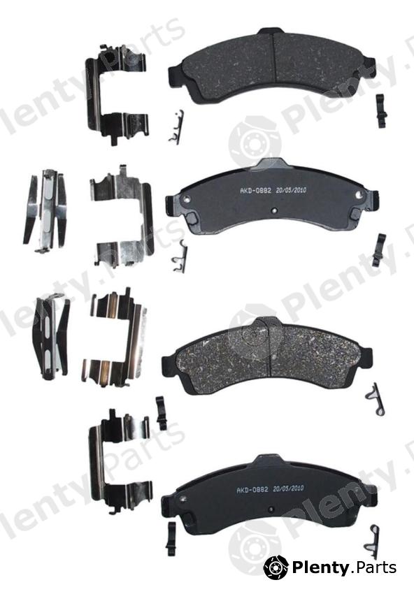  AKYOTO part AKD-0882 (AKD0882) Replacement part