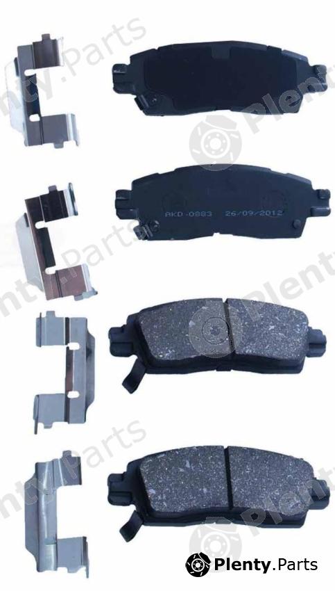  AKYOTO part AKD-0883 (AKD0883) Replacement part