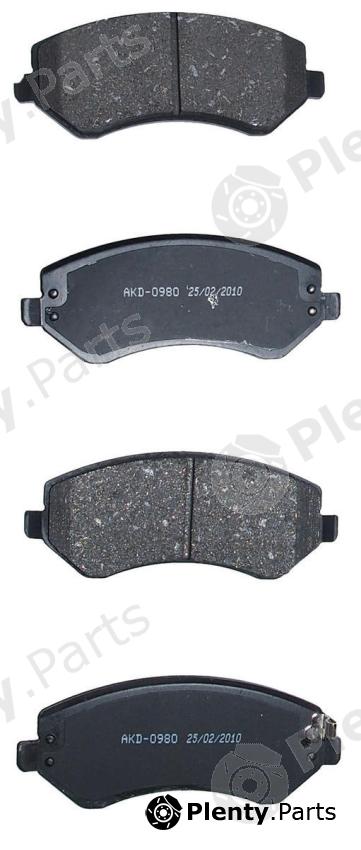  AKYOTO part AKD-0980 (AKD0980) Replacement part