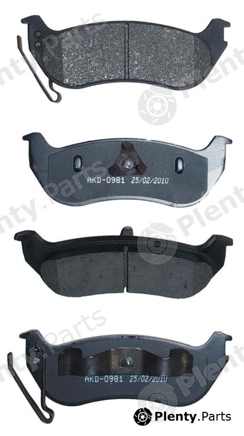  AKYOTO part AKD-0981 (AKD0981) Replacement part