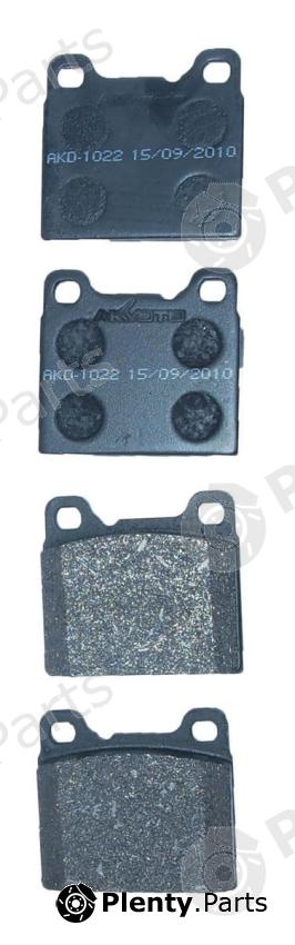  AKYOTO part AKD-1022 (AKD1022) Replacement part