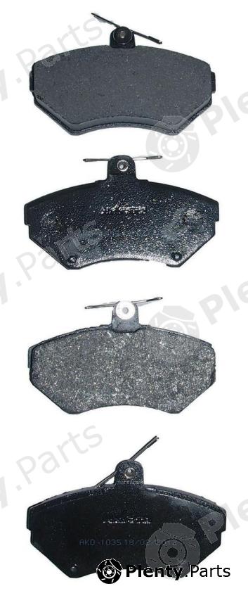  AKYOTO part AKD1035 Replacement part