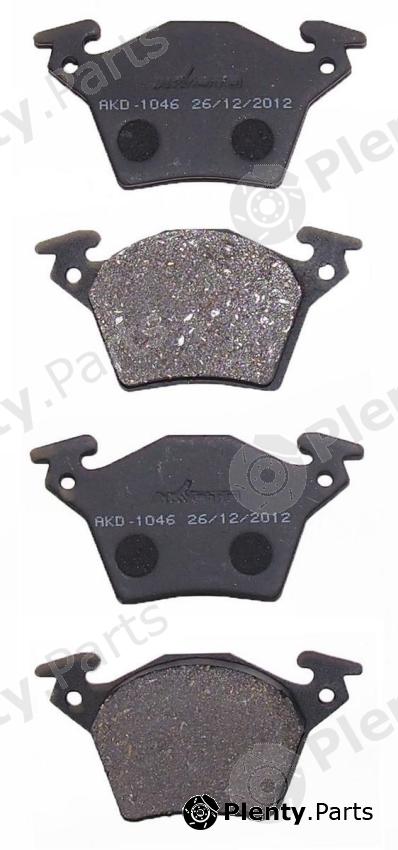  AKYOTO part AKD-1046 (AKD1046) Replacement part