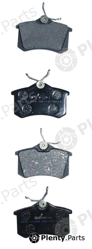  AKYOTO part AKD-1049 (AKD1049) Replacement part