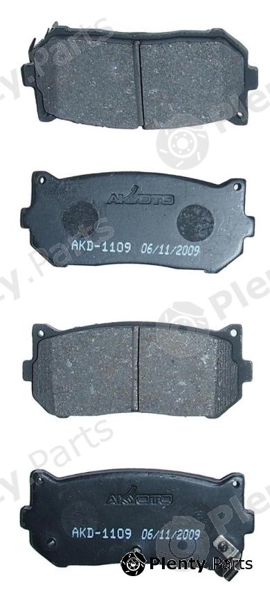  AKYOTO part AKD-1109 (AKD1109) Replacement part