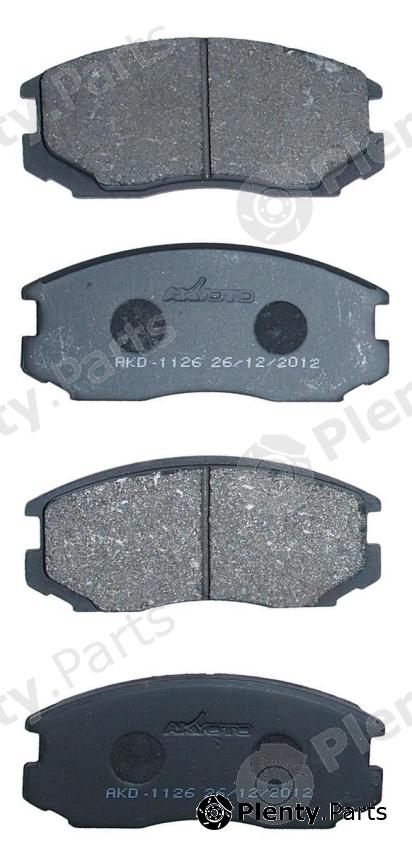  AKYOTO part AKD1126 Replacement part