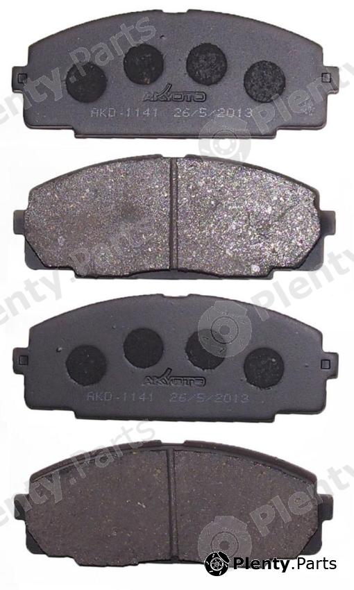  AKYOTO part AKD1141 Replacement part