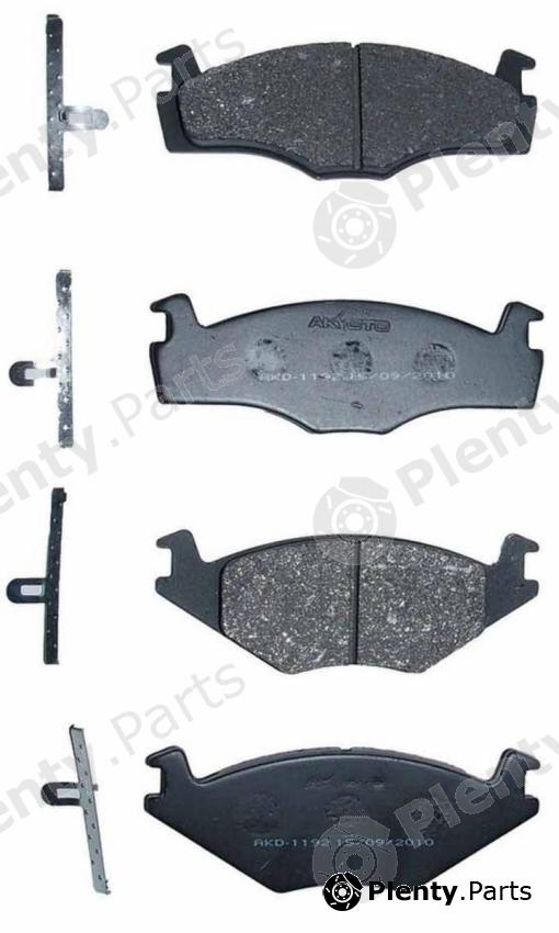  AKYOTO part AKD-1192 (AKD1192) Replacement part