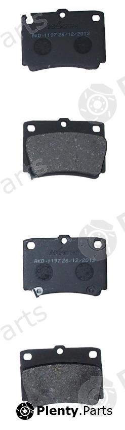  AKYOTO part AKD-1197 (AKD1197) Replacement part