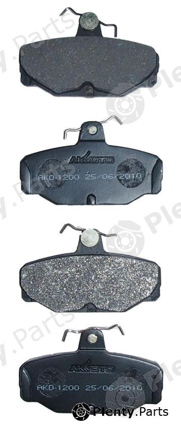  AKYOTO part AKD-1200 (AKD1200) Replacement part