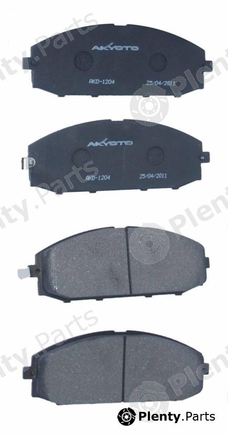  AKYOTO part AKD-1204 (AKD1204) Replacement part