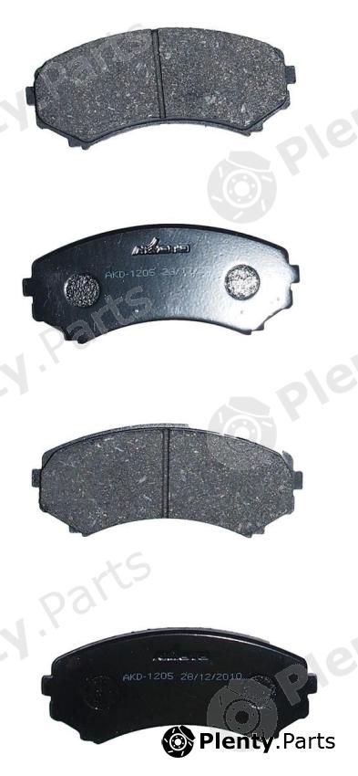  AKYOTO part AKD-1205 (AKD1205) Replacement part