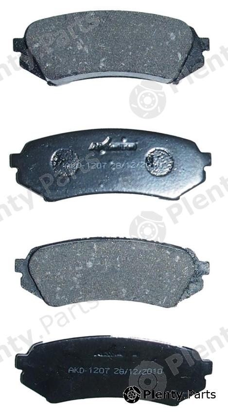  AKYOTO part AKD-1207 (AKD1207) Replacement part