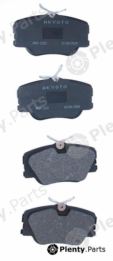  AKYOTO part AKD-1222 (AKD1222) Replacement part