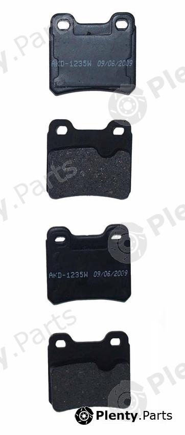  AKYOTO part AKD-1235 (AKD1235) Replacement part