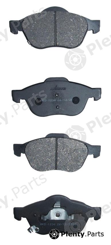  AKYOTO part AKD-1236 (AKD1236) Replacement part