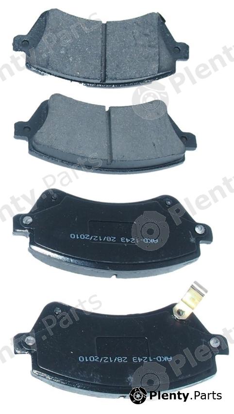  AKYOTO part AKD-1243 (AKD1243) Replacement part