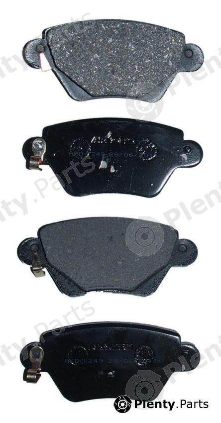  AKYOTO part AKD-1249 (AKD1249) Replacement part