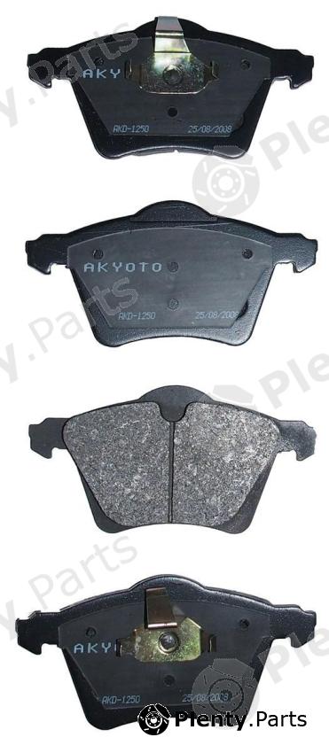  AKYOTO part AKD-1250 (AKD1250) Replacement part