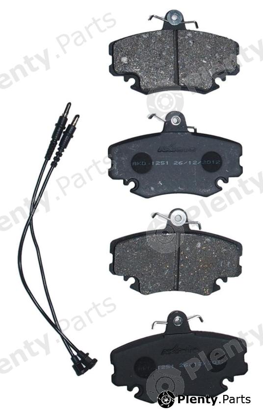  AKYOTO part AKD-1251 (AKD1251) Replacement part