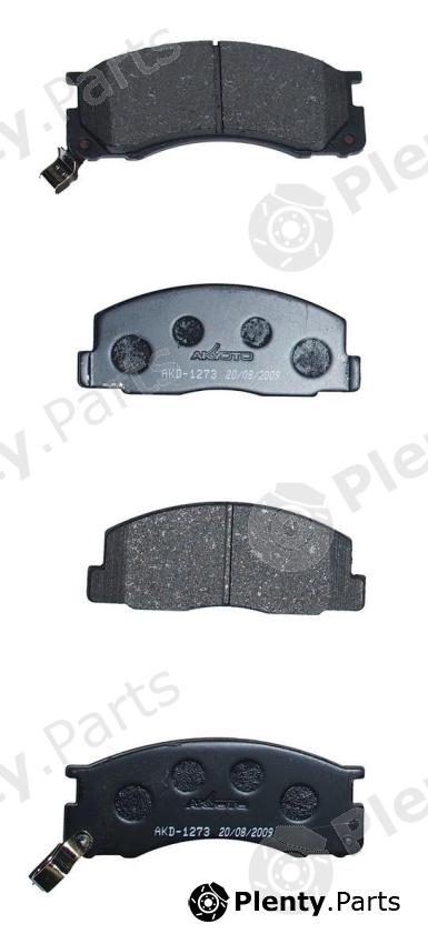  AKYOTO part AKD-1273 (AKD1273) Replacement part