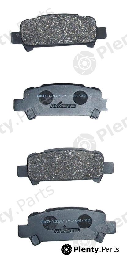  AKYOTO part AKD-1282 (AKD1282) Replacement part