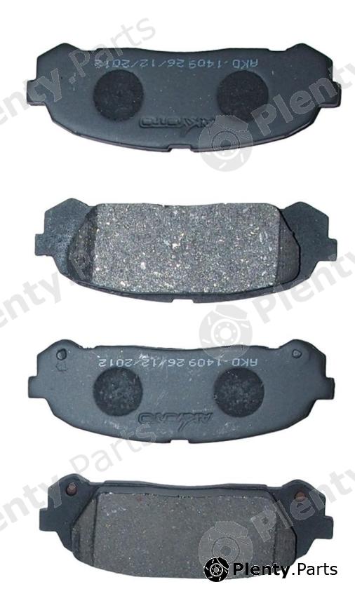  AKYOTO part AKD-1409 (AKD1409) Replacement part
