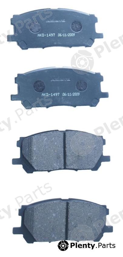  AKYOTO part AKD-1497 (AKD1497) Replacement part