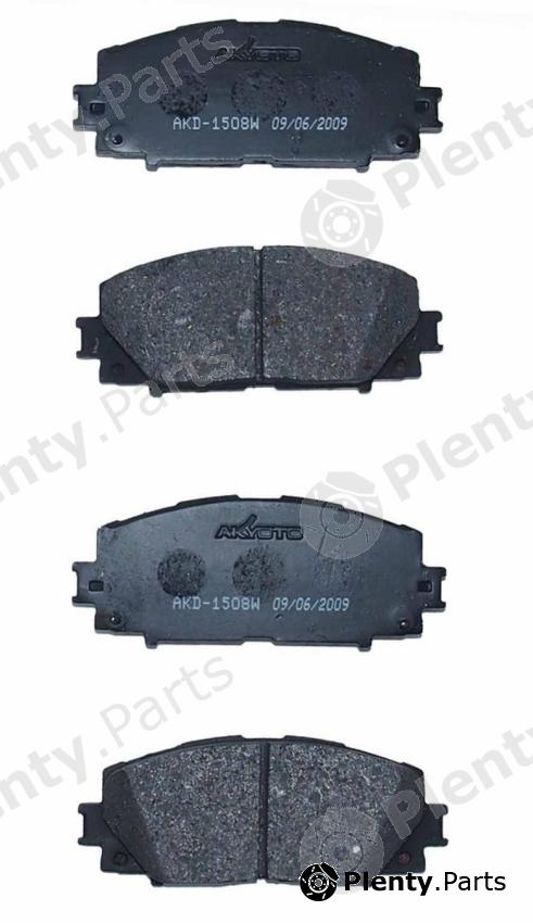  AKYOTO part AKD-1508 (AKD1508) Replacement part