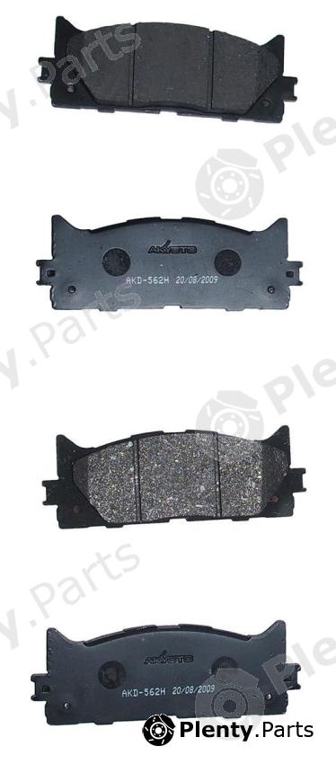  AKYOTO part AKD-562H (AKD562H) Replacement part