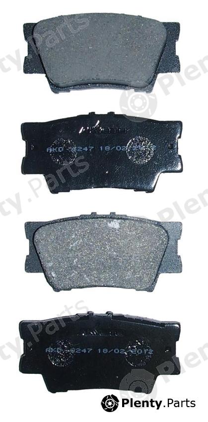  AKYOTO part AKD-6247 (AKD6247) Replacement part