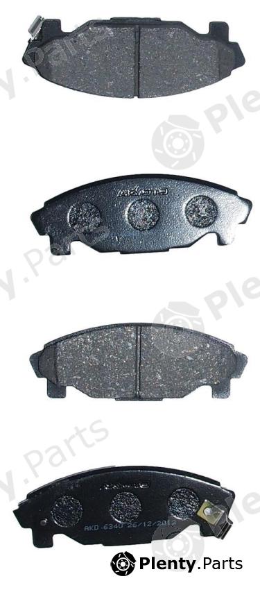  AKYOTO part AKD-6340 (AKD6340) Replacement part