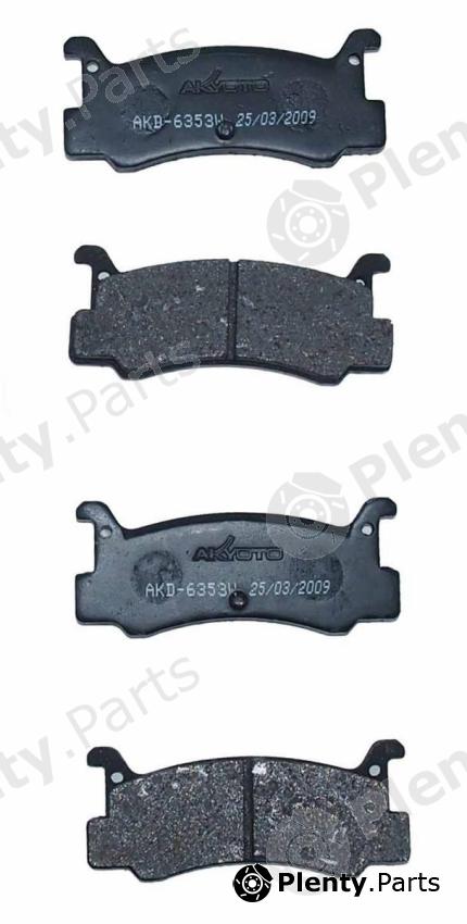  AKYOTO part AKD-6353 (AKD6353) Replacement part