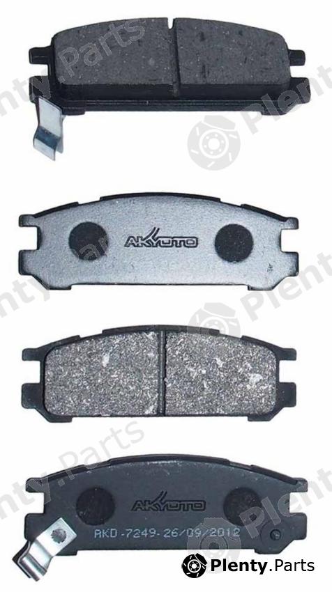 AKYOTO part AKD-7249 (AKD7249) Replacement part