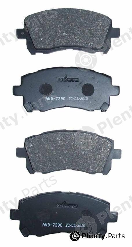  AKYOTO part AKD-7390 (AKD7390) Replacement part