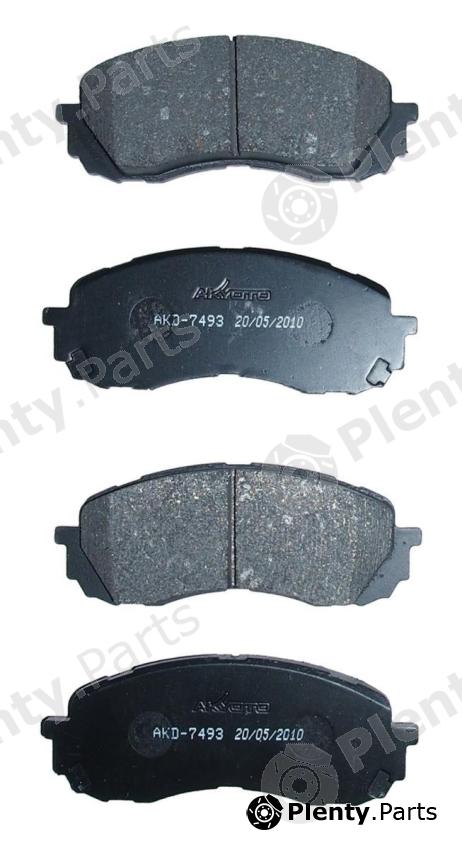  AKYOTO part AKD-7493 (AKD7493) Replacement part